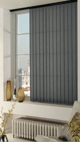 custom vertical blinds